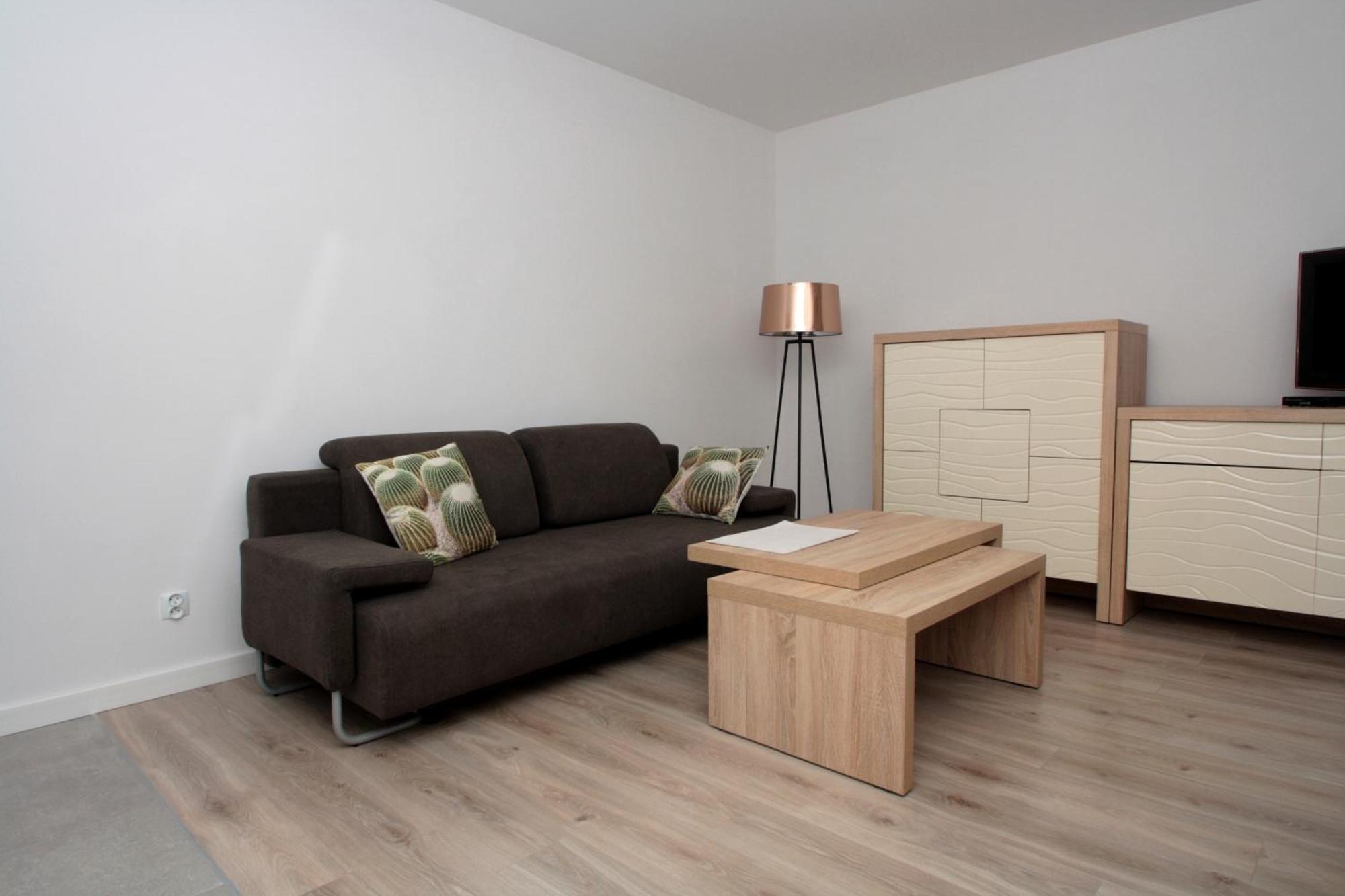 100-Sio Apartamenty Koszalin Exterior foto