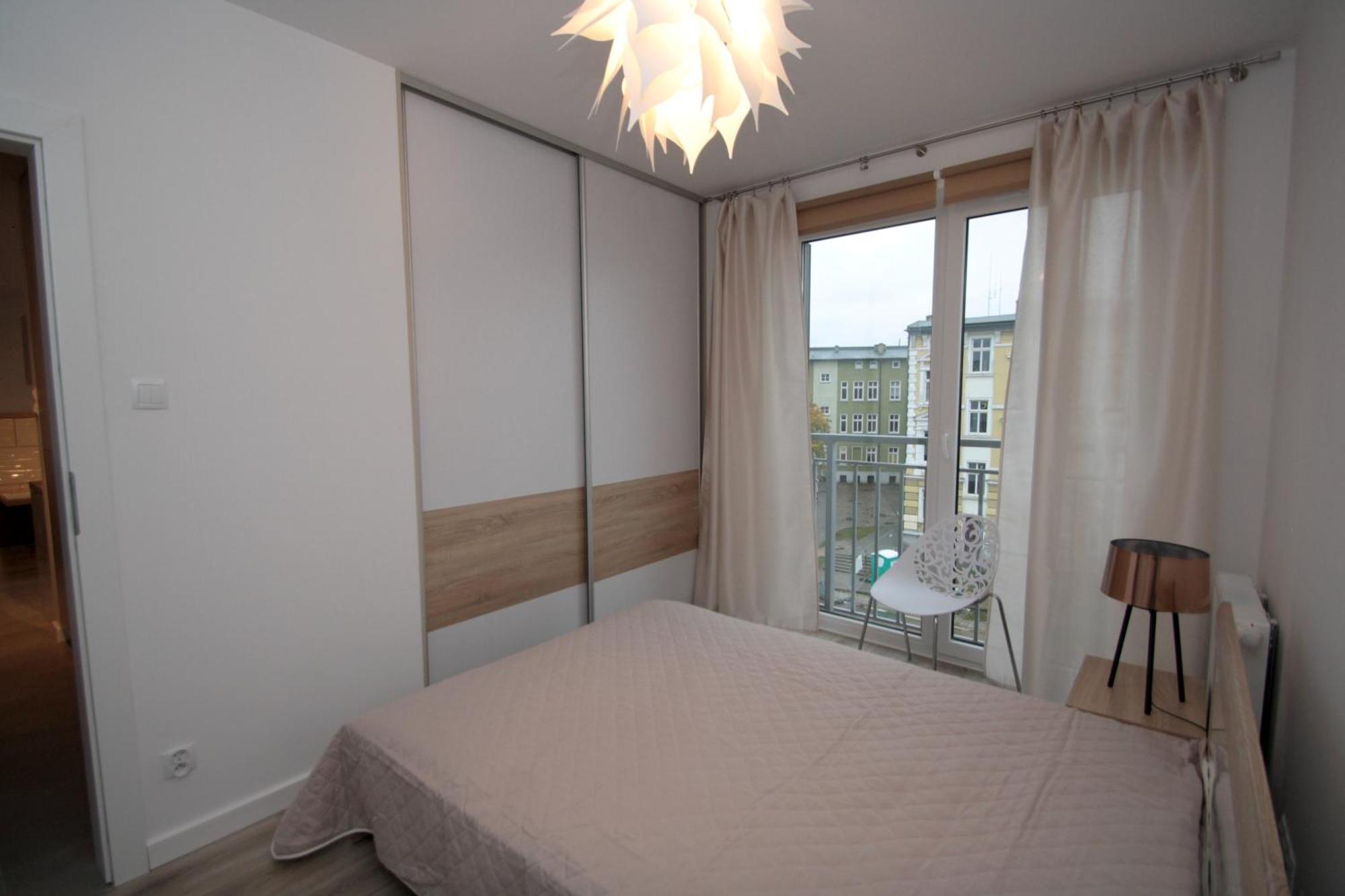 100-Sio Apartamenty Koszalin Exterior foto