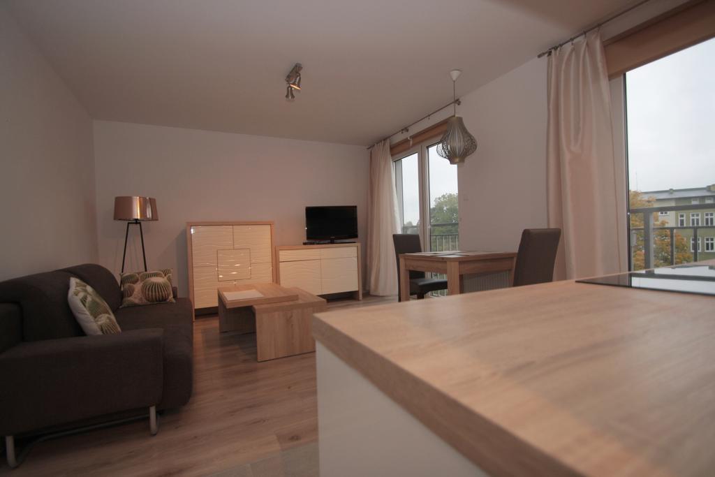 100-Sio Apartamenty Koszalin Exterior foto