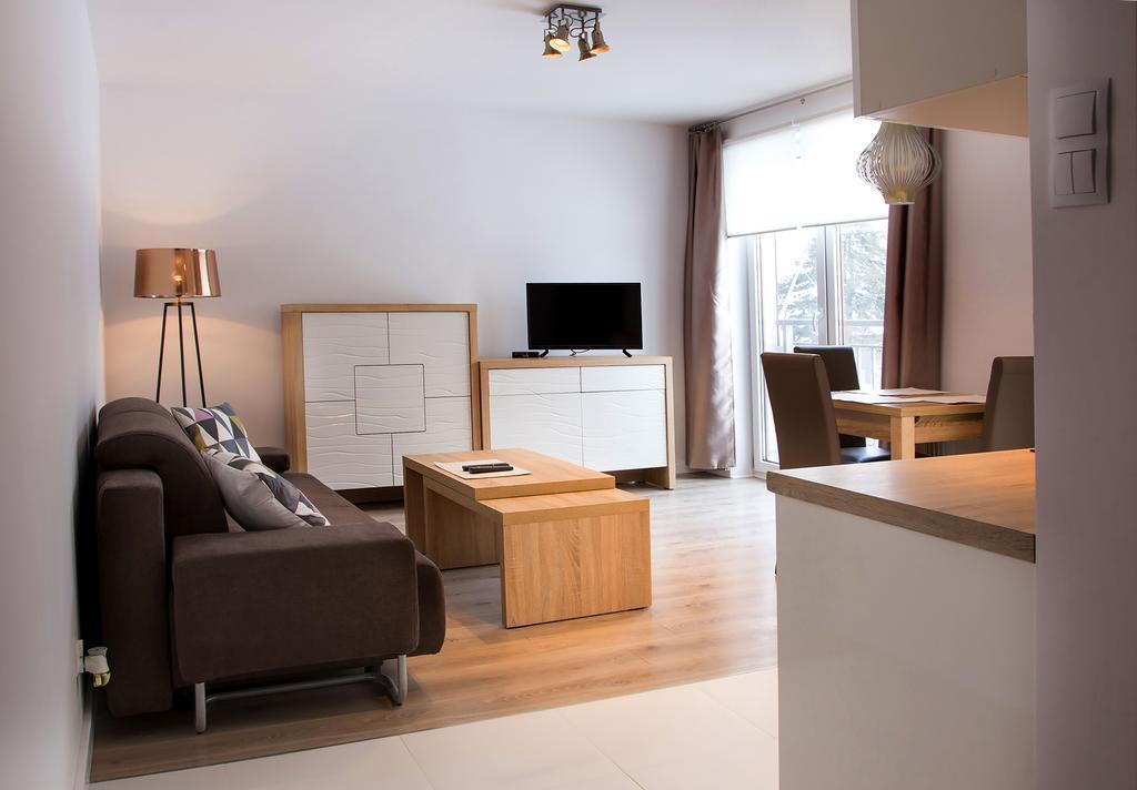 100-Sio Apartamenty Koszalin Exterior foto