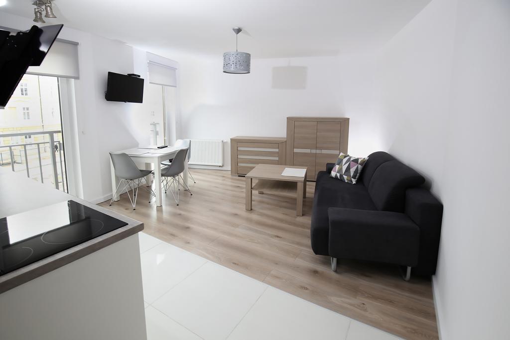 100-Sio Apartamenty Koszalin Exterior foto