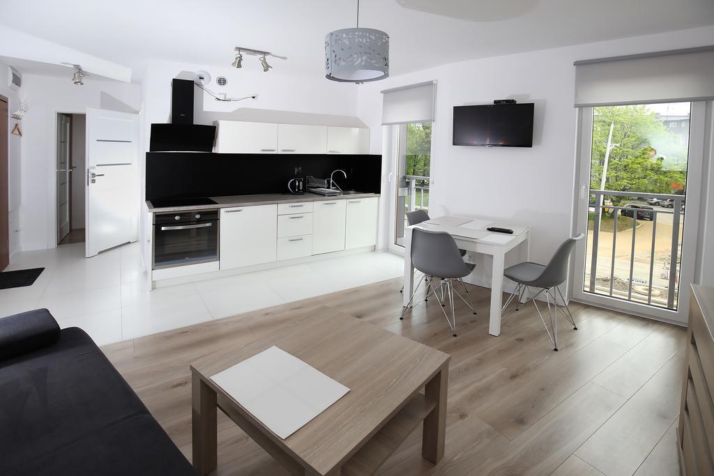100-Sio Apartamenty Koszalin Exterior foto