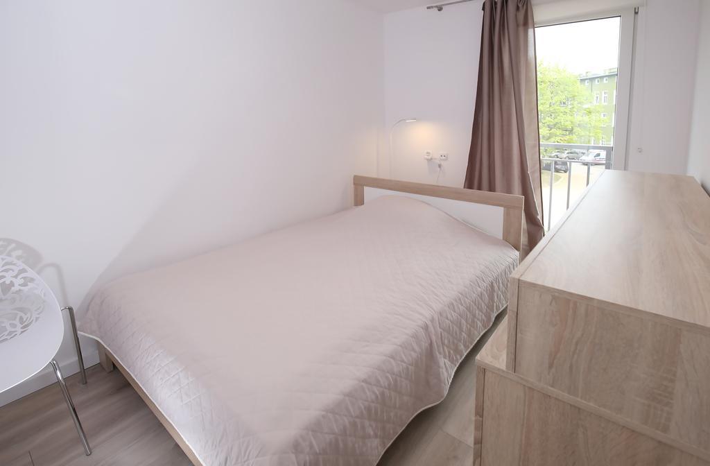 100-Sio Apartamenty Koszalin Exterior foto