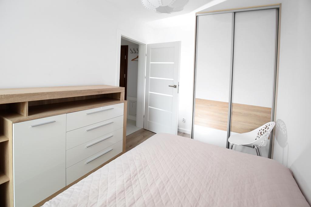 100-Sio Apartamenty Koszalin Exterior foto