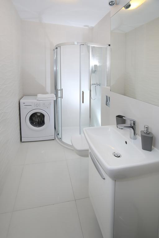 100-Sio Apartamenty Koszalin Exterior foto